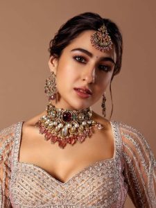 Sara Ali Khan’s Bridal Lehenga Collection Is A Must-see For Brides
