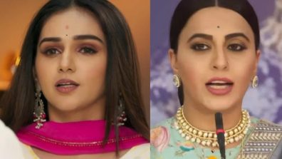 Dabangii Mulgii Aayi Re Aayi spoiler: Arya blackmails Kasturi