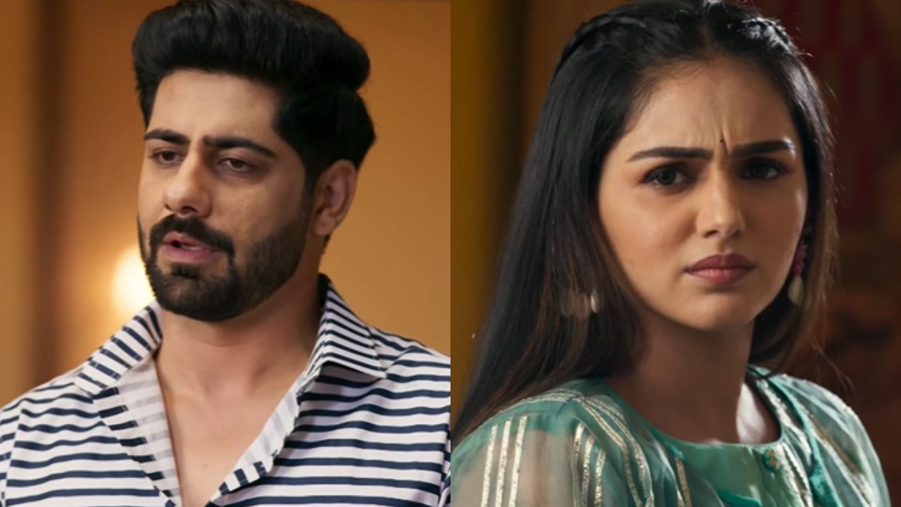 Dabangii Mulgii Aayi Re Aayi spoiler: Arya flirts with Yug after being caught 886403