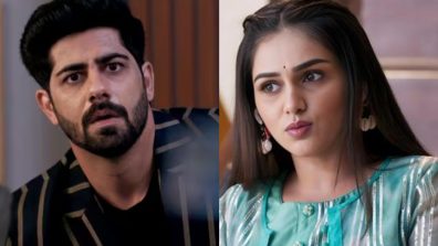 Dabangii Mulgii Aayi Re Aayi spoiler: Yug saves Arya from a fire accident