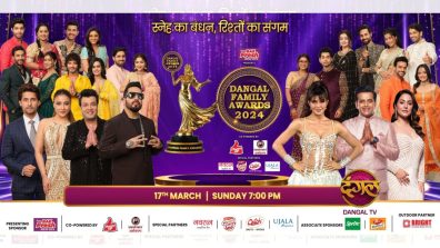 Dangal Family Awards 2024 is Set to Shine and Celebrate Family, Relationships, and Love with unparalleled Interest from Advertisers