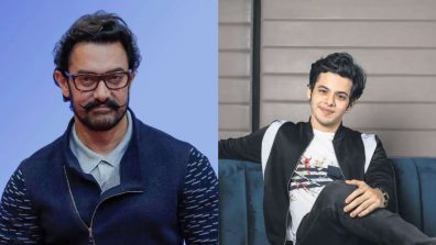 Darsheel Safari On  Reuniting With His Mentor Aamir Khan
