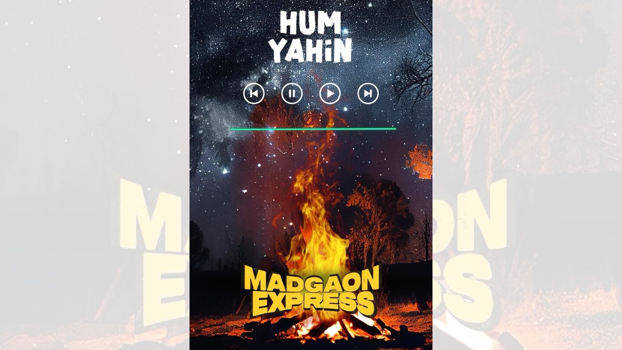 Debutant director Kunal Kemmu steps into singing with 'Hum Yahin' song from Excel Entertainment's Madgaon Express! Says,  