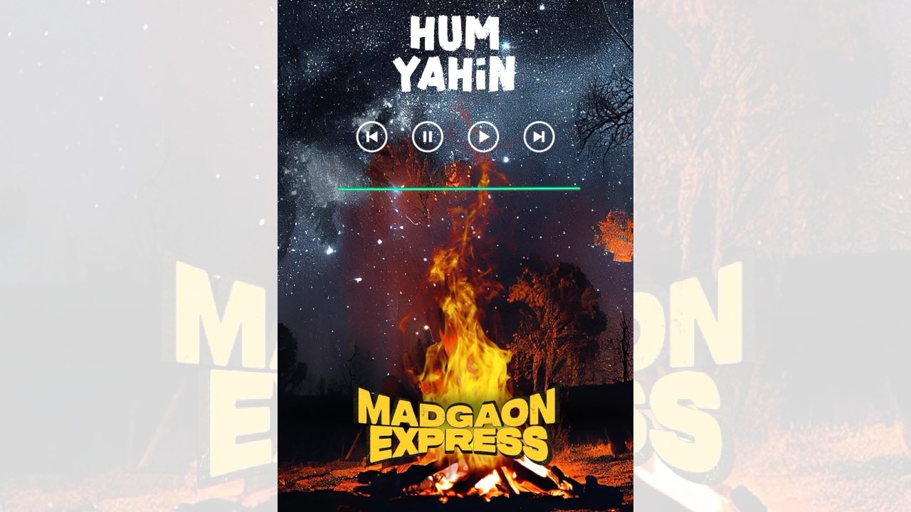 Debutant director Kunal Kemmu steps into singing with 'Hum Yahin' song from Excel Entertainment's Madgaon Express! Says,  "I love singing I have always done it as a hobby" 887013