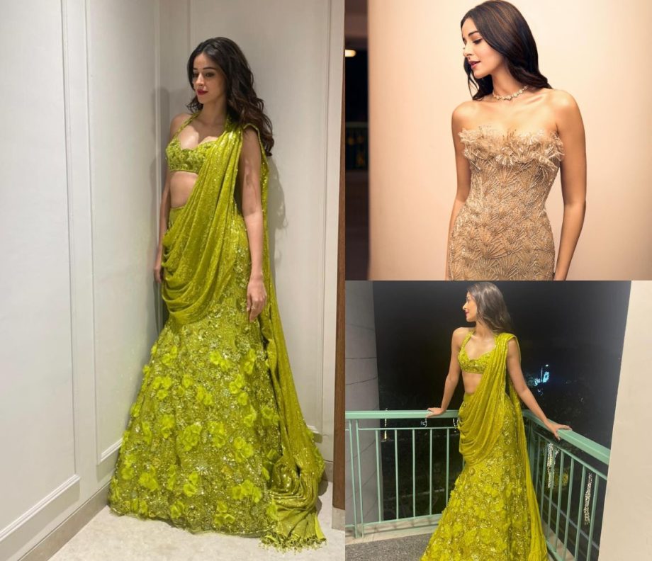 Decoding Ananya Panday’s Stylish Indo-Western Looks For Every Occasion 885283