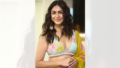 Decoding Mrunal Thakur’s Simple Yet Delicious Lunch Menu