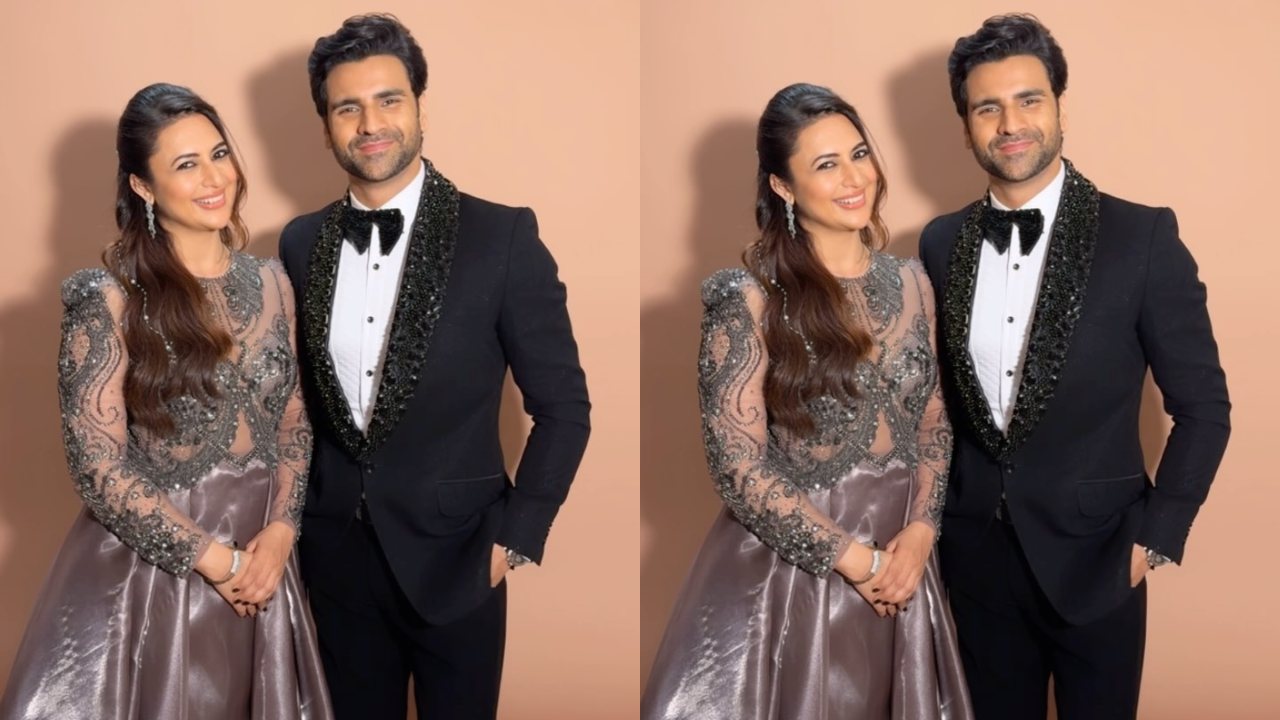 Divyanka Tripathi Recalls Vivek Dahiya's This Irritating Habit From Their Wedding, Watch 887447