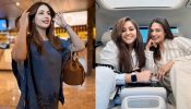 Divyanka Tripathi’s Looks Make Waves In A Blue Co-ord Set, Check Now!