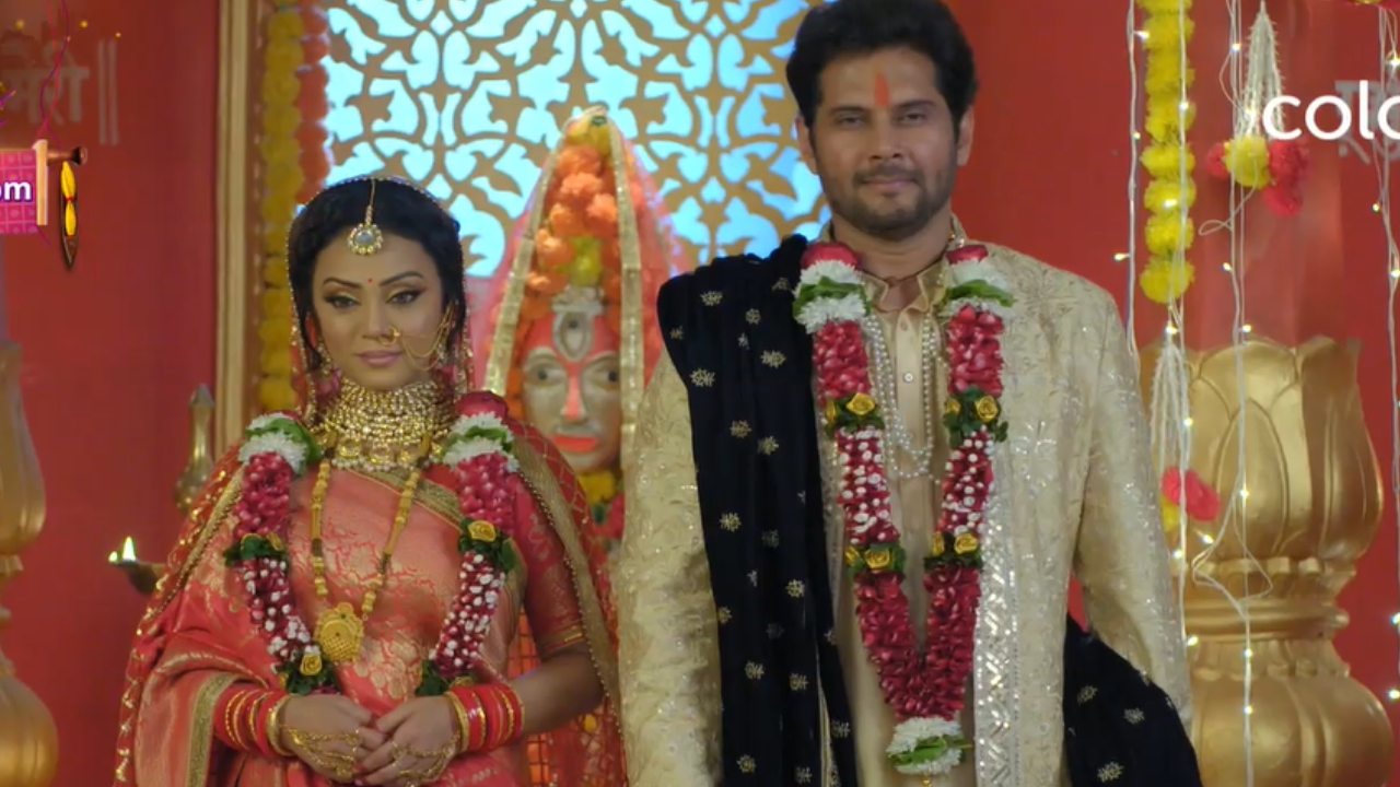 Doree spoiler: Ganga marries Neelu 887678