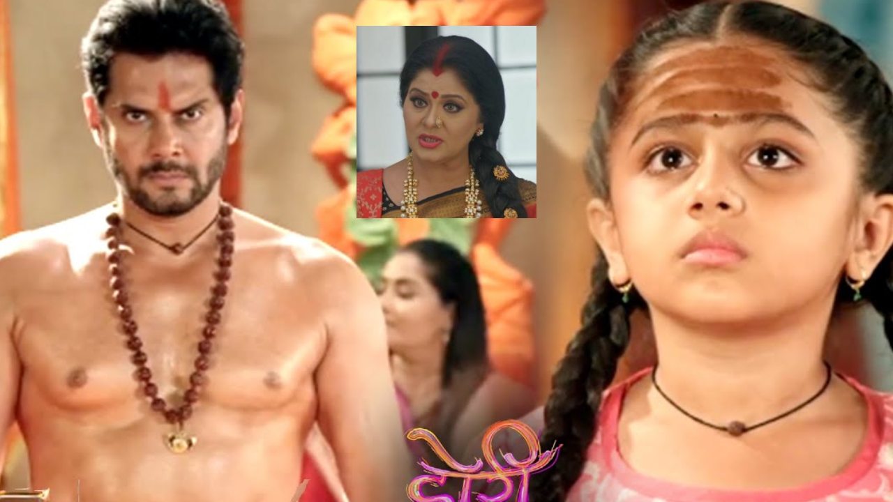 Doree spoiler: Kailashi Devi raise her hand to hit Doree, Agni intervenes 886008