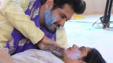 Doree spoiler: Mansi and Ganga get romantic during Holi celebration