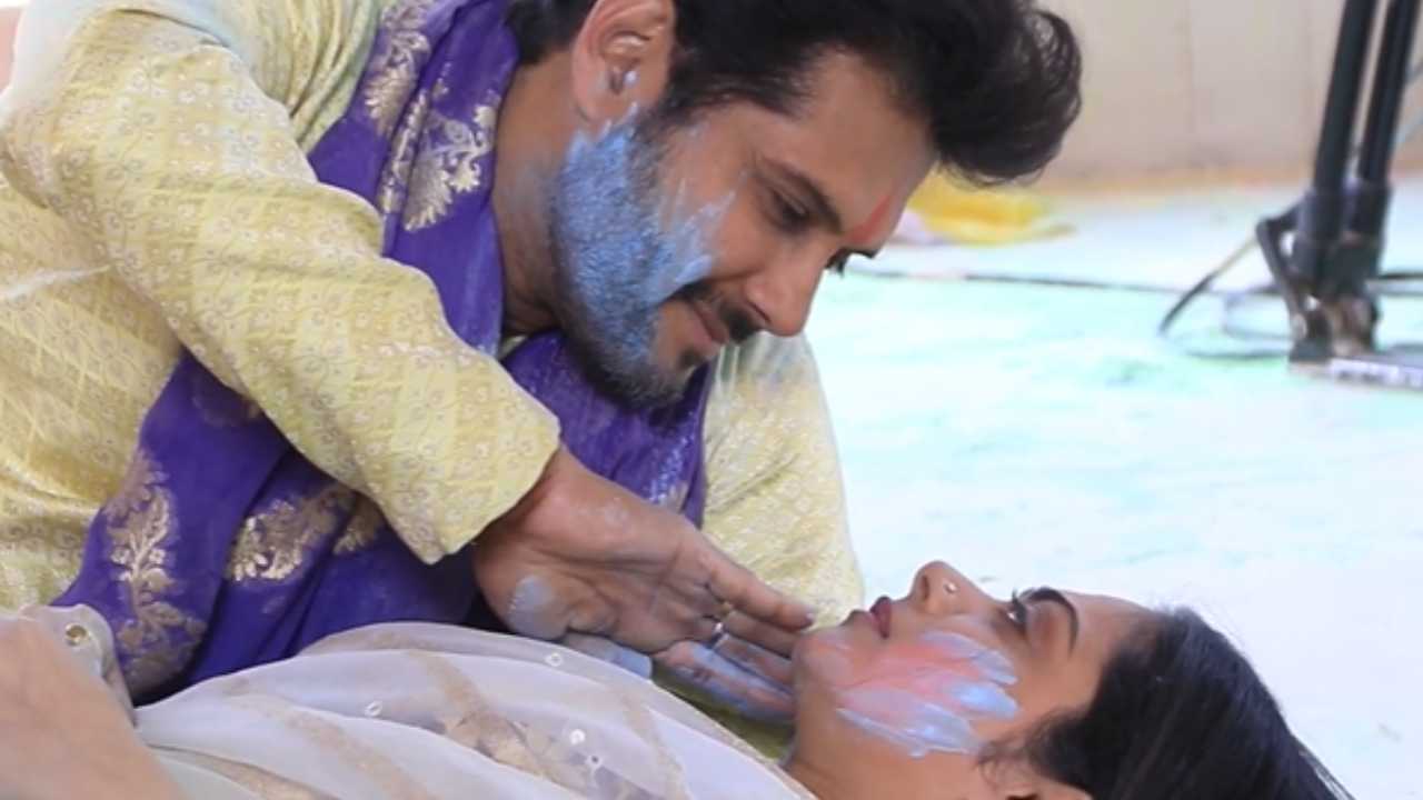 Doree spoiler: Mansi and Ganga get romantic during Holi celebration 888982