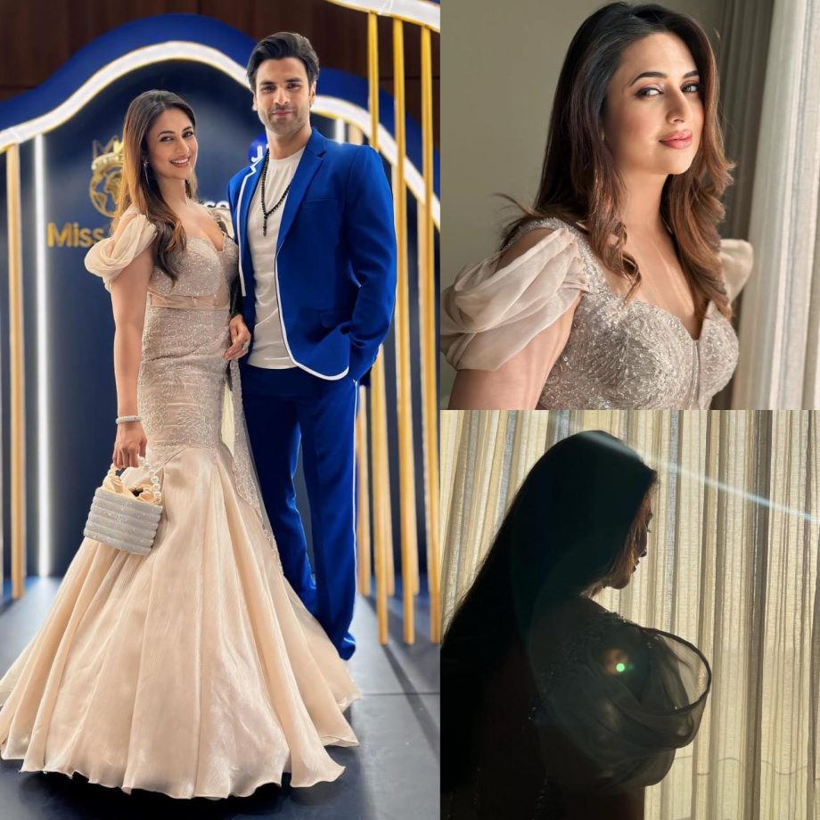 Dynamic Duo Divyanka Tripathi & Vivek Dahiya's Radiant Chemistry In Stunning Attire 886670