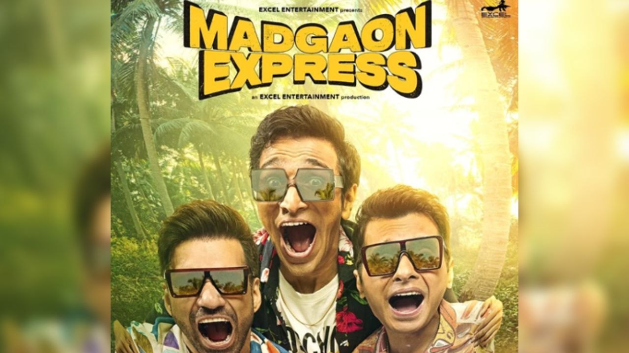 Excel Entertainment's Madgaon Express Garners Glowing Praise from Neha Dhupia, Huma Qureshi, and Saba Pataudi, Say, The most outstanding funny film of the year is here!! 887737