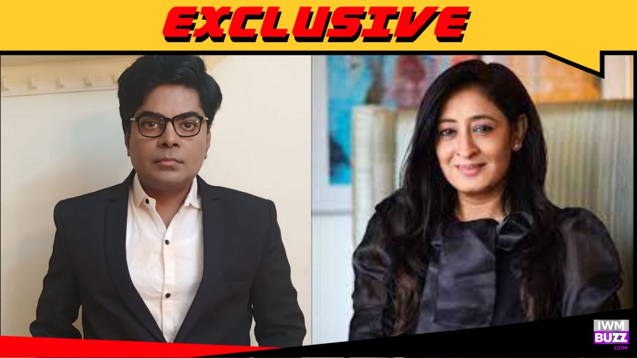 Exclusive: Amit Sinha and Aarti Joshi join the cast of Colors' Qayaamat Se Qayaamat Tak 885650