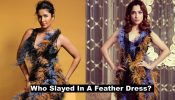 Fashion Battle: Katrina Kaif vs. Ankita Lokhande: Who Slayed In A Feather Dress?
