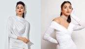 Fashion Battle- Rakul Preet Singh Or Pooja Hegde: Which Diva Is Slaying In A White Gown? 887551