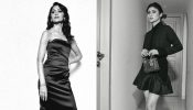 Fashion Showdown: Sriti Jha vs. Mouni Roy: Who Rock The Black Outfits Look?