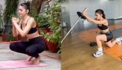 Fitness Dump: Alaya F Revealed Her Hard Morning Workout Routine!