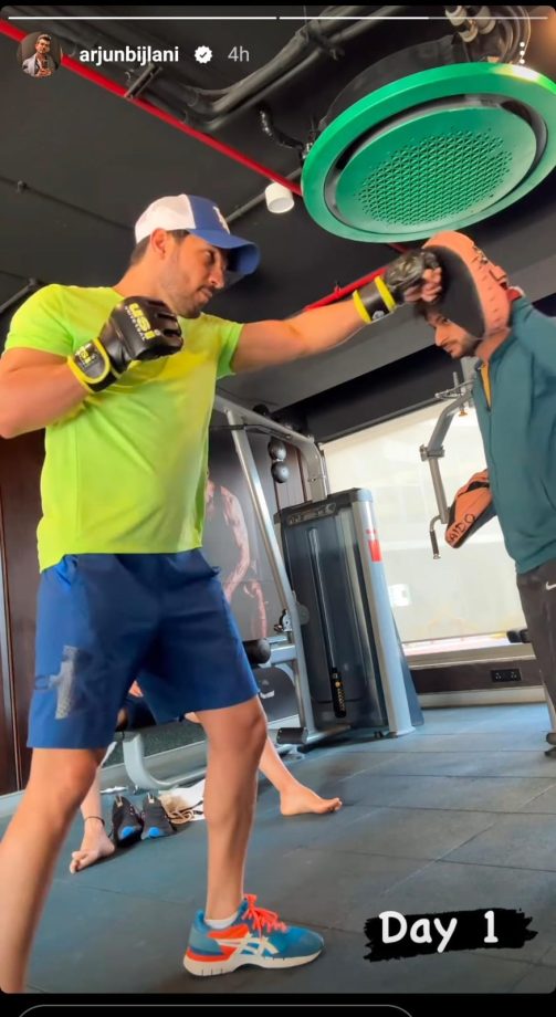 Fitness Freak: Nia Sharma And Arjun Bijlani Share Their Fitness Routine! 884836