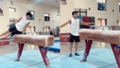 Fitness Goals: Siddharth Nigam Inspires with Jaw-Dropping Gymnastics Performance, Watch! 889391
