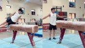 Fitness Goals: Siddharth Nigam Inspires with Jaw-Dropping Gymnastics Performance, Watch!
