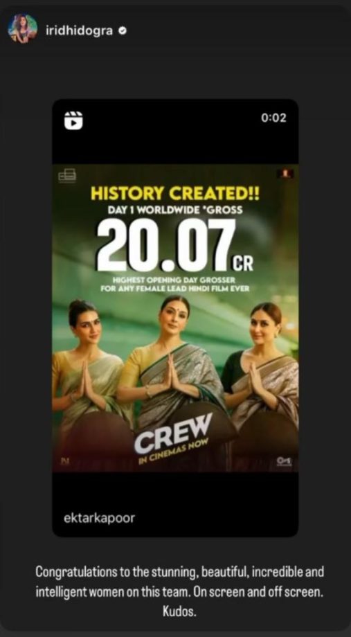 From Aliaa Bhatt to Bhumi Pednekar: Bollywood Stars Congratulates Crew’s Historic Opening Day Box Office Collection! 889413
