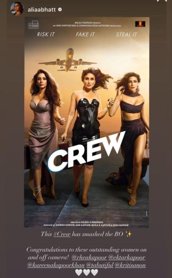 From Aliaa Bhatt to Bhumi Pednekar: Bollywood Stars Congratulates Crew’s Historic Opening Day Box Office Collection! 889415