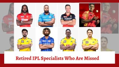 From Chris Gayle, AB de Villiers, Kieron Pollard, To Lasith Malinga: Retired IPL Specialists Who Are Missed