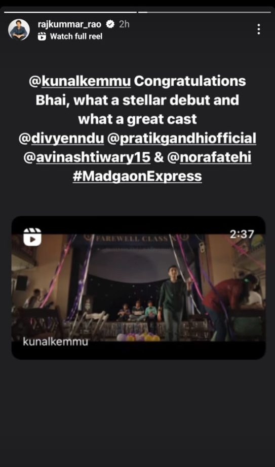 From Kareena Kapoor Khan, Rajkumar Rao to Hansal Mehta, industry celebs shower love on Excel Entertainment's Madgaon Express trailer! 885531