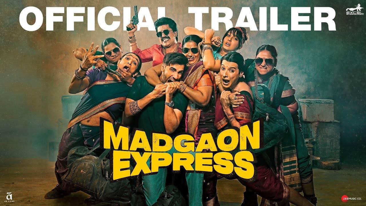 From Kareena Kapoor Khan, Rajkumar Rao to Hansal Mehta, industry celebs shower love on Excel Entertainment's Madgaon Express trailer! 885538