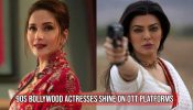 From Madhuri Dixit To Sushmita Sen: 90s Bollywood Actresses Shine On OTT Platforms 889071
