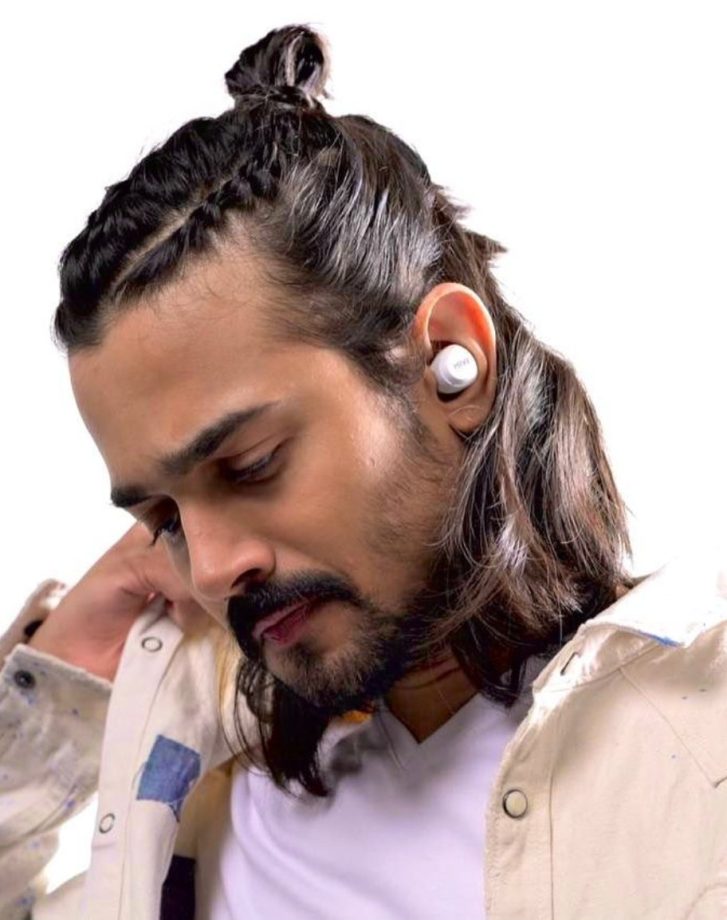 From Messy To Slick Side: Bhuvan Bam's Latest Hairstyle Trend Decoded! 888331