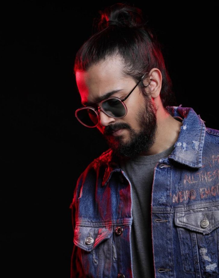 From Messy To Slick Side: Bhuvan Bam's Latest Hairstyle Trend Decoded! 888334