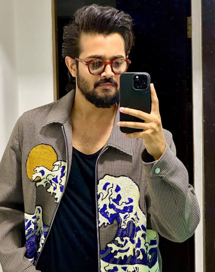 From Messy To Slick Side: Bhuvan Bam's Latest Hairstyle Trend Decoded! 888338