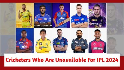 From Mohd Shami, Devon Conway, Mark Wood To Prasidh Krishna: Cricketers Who Are Unavailable For IPL 2024