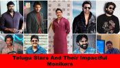 From #NaturalStar, #PowerStar,  #StylishStar To #Young #RebelStar: Telugu Stars And Their Impactful Monikers 886461