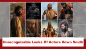 From Prithviraj Sukumaran, Mammootty, Dhanush, Yash To Nani: Unrecognizable Looks Of Actors Down South
