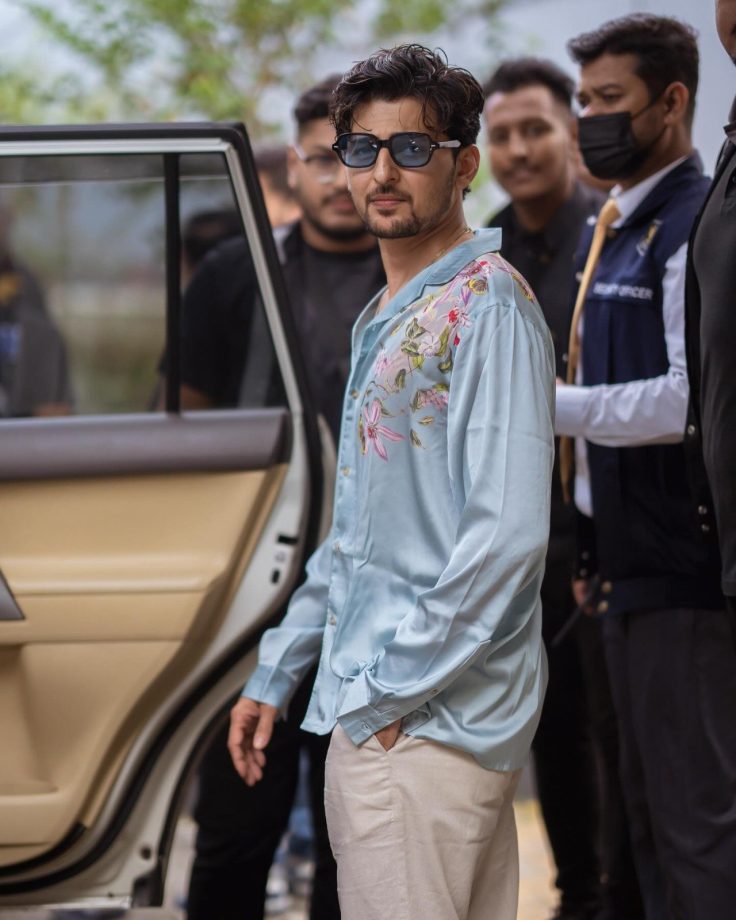 From Stage To Streets: Darshan Raval's Iconic Hairstyle Inspo 887636