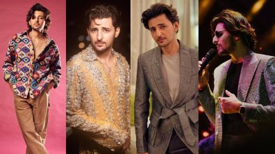 From Stage To Streets: Darshan Raval’s Iconic Hairstyle Inspo