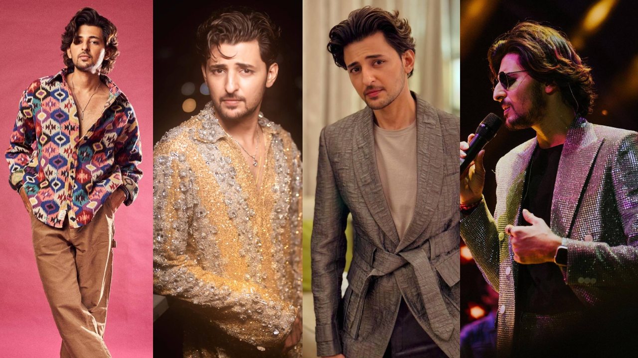 From Stage To Streets: Darshan Raval's Iconic Hairstyle Inspo 887637