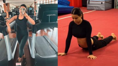 Get Inspired: Surbhi Jyoti And Nia Sharma’s Latest Workout Appearance Will Push You To Hit The Gym Right Now!