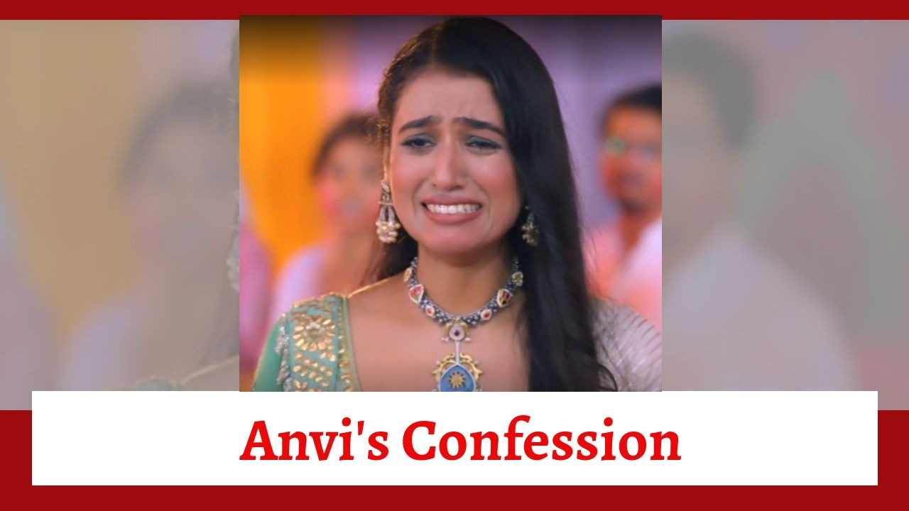 Ghum Hai Kisikey Pyaar Meiin Spoiler: Anvi's confession goes in vain 888821