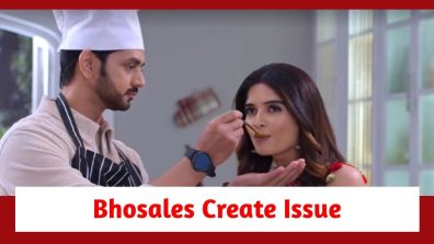 Ghum Hai Kisikey Pyaar Meiin Spoiler: Bhosales create a big issue with Ishaan’s cooking