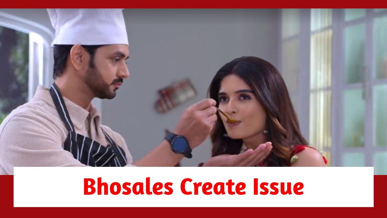 Ghum Hai Kisikey Pyaar Meiin Spoiler: Bhosales create a big issue with Ishaan's cooking 887257