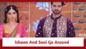 Ghum Hai Kisikey Pyaar Meiin Spoiler: Ishaan and Savi go around the Holika pyre