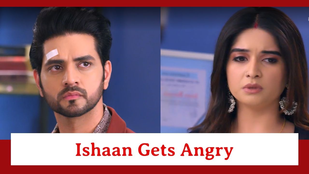 Ghum Hai Kisikey Pyaar Meiin Spoiler: Ishaan gets angry at Savi 885700