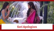 Ghum Hai Kisikey Pyaar Meiin Spoiler: Savi apologizes to Reeva