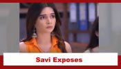 Ghum Hai Kisikey Pyaar Meiin Spoiler: Savi exposes fee scam in the Bhosale Institute 886740