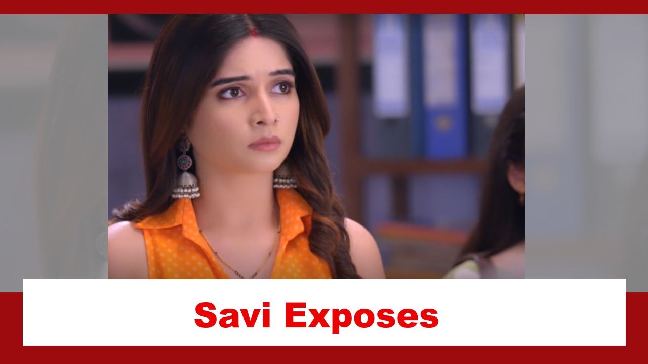 Ghum Hai Kisikey Pyaar Meiin Spoiler: Savi exposes fee scam in the Bhosale Institute 886740